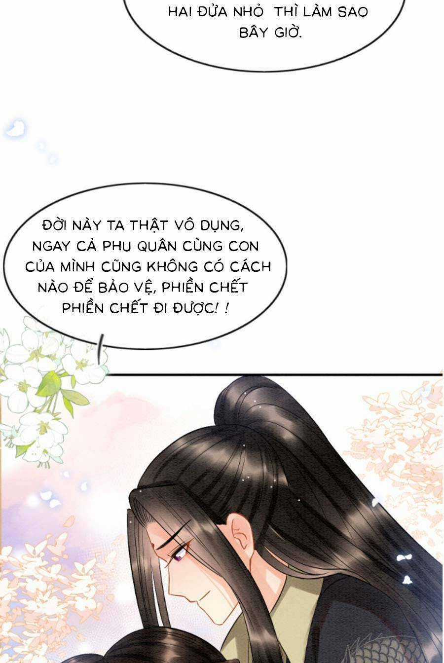 Bạch Nguyệt Quang Lạm Quyền Của Sủng Hậu Chapter 85 trang 50