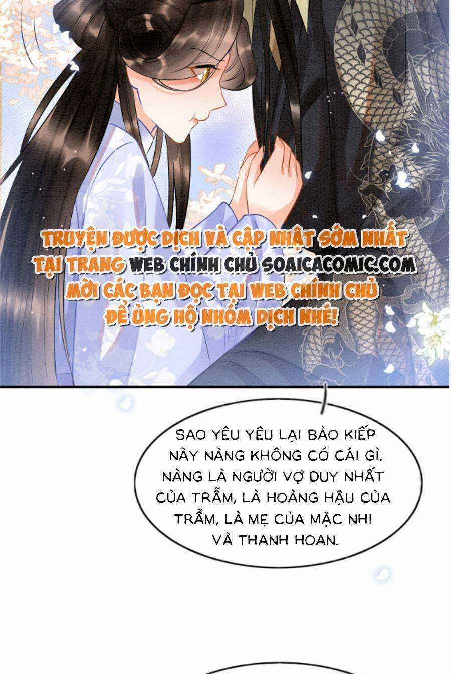 Bạch Nguyệt Quang Lạm Quyền Của Sủng Hậu Chapter 85 trang 51
