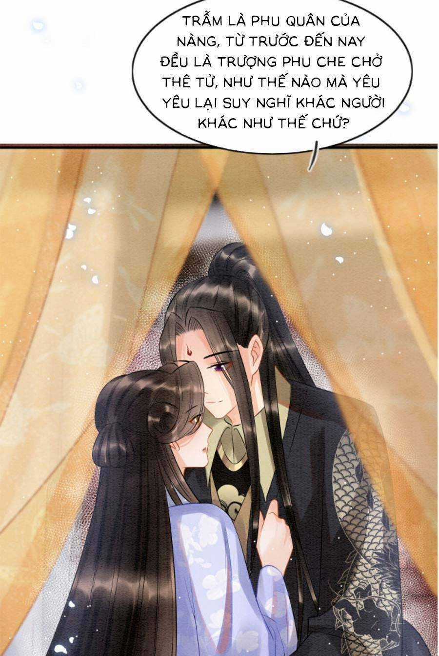 Bạch Nguyệt Quang Lạm Quyền Của Sủng Hậu Chapter 85 trang 52