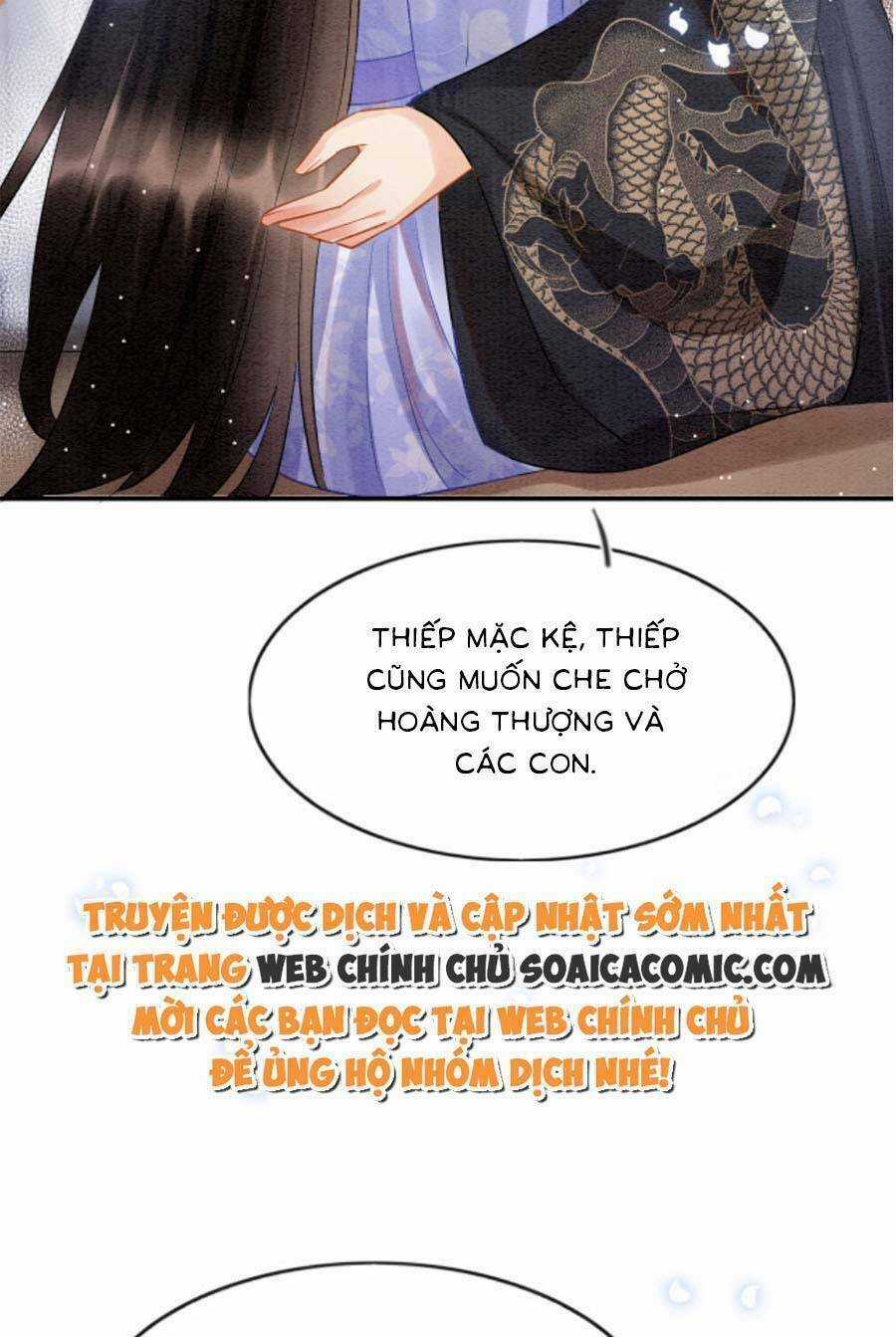 Bạch Nguyệt Quang Lạm Quyền Của Sủng Hậu Chapter 85 trang 53