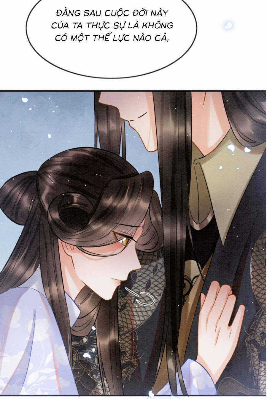 Bạch Nguyệt Quang Lạm Quyền Của Sủng Hậu Chapter 85 trang 54