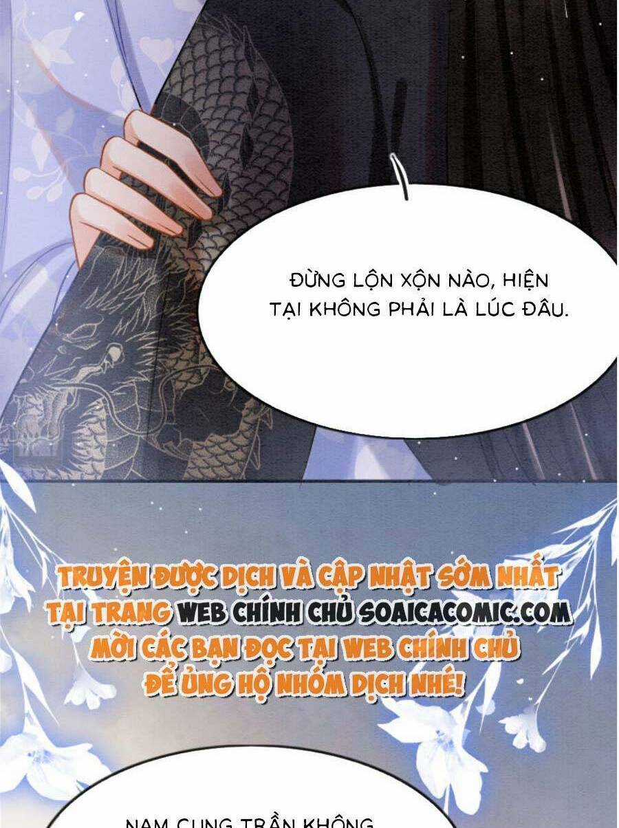 Bạch Nguyệt Quang Lạm Quyền Của Sủng Hậu Chapter 85 trang 60
