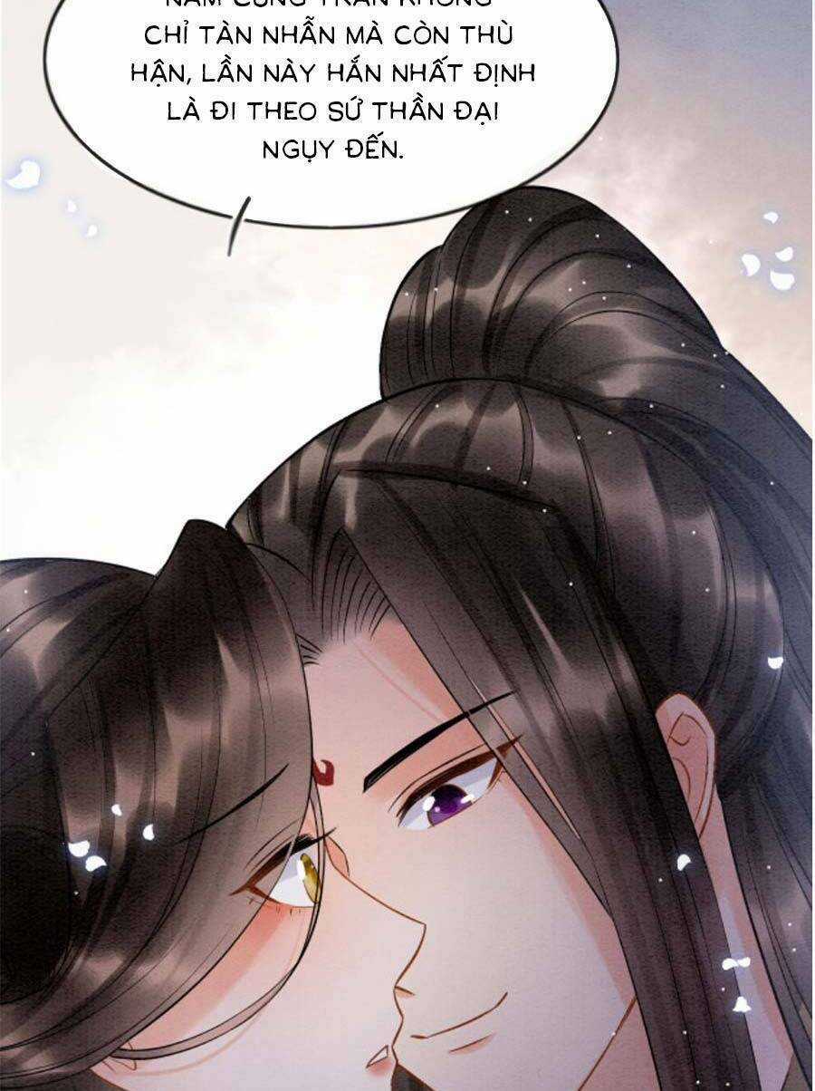 Bạch Nguyệt Quang Lạm Quyền Của Sủng Hậu Chapter 85 trang 61