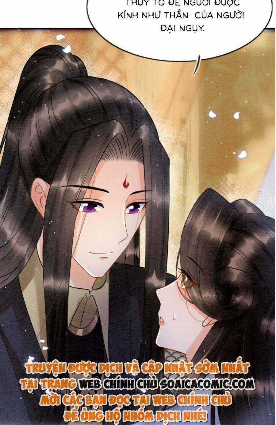 Bạch Nguyệt Quang Lạm Quyền Của Sủng Hậu Chapter 85 trang 65