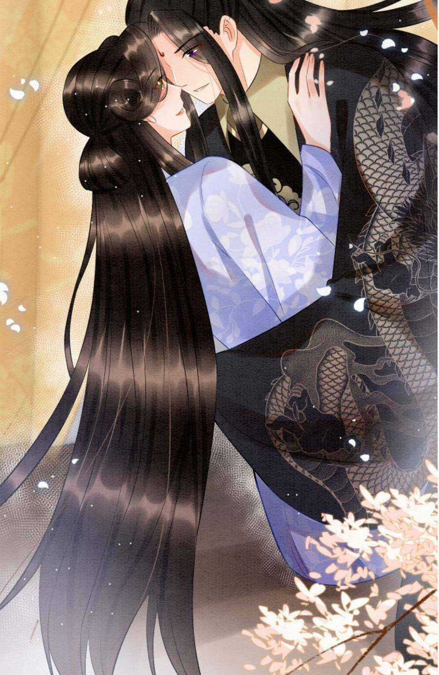 Bạch Nguyệt Quang Lạm Quyền Của Sủng Hậu Chapter 85 trang 67