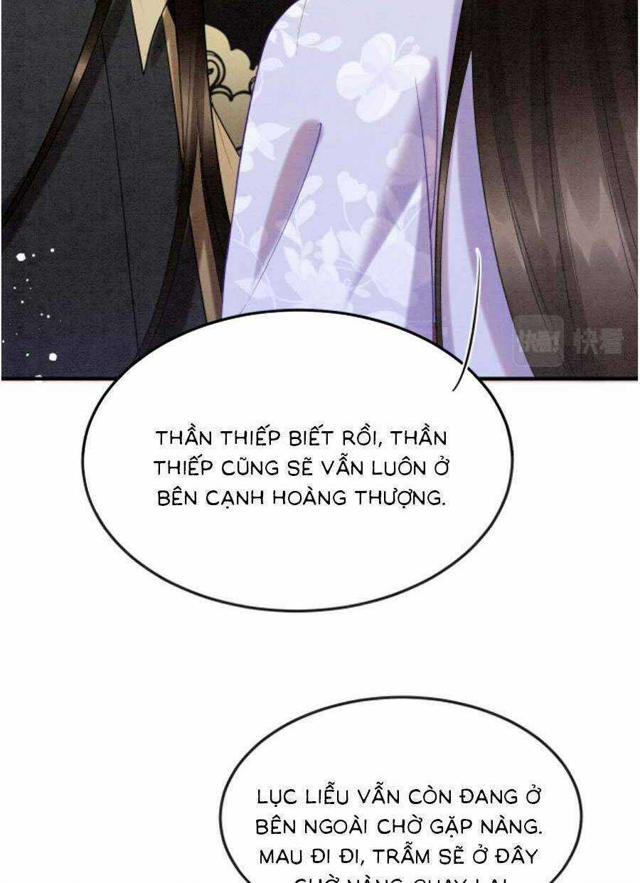 Bạch Nguyệt Quang Lạm Quyền Của Sủng Hậu Chapter 85 trang 8