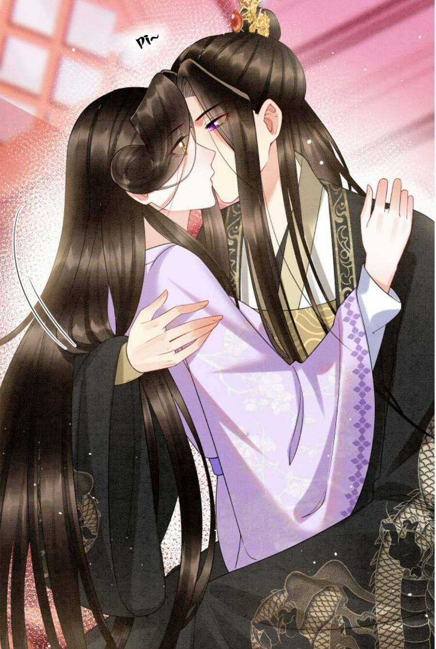 Bạch Nguyệt Quang Lạm Quyền Của Sủng Hậu Chapter 86 trang 11