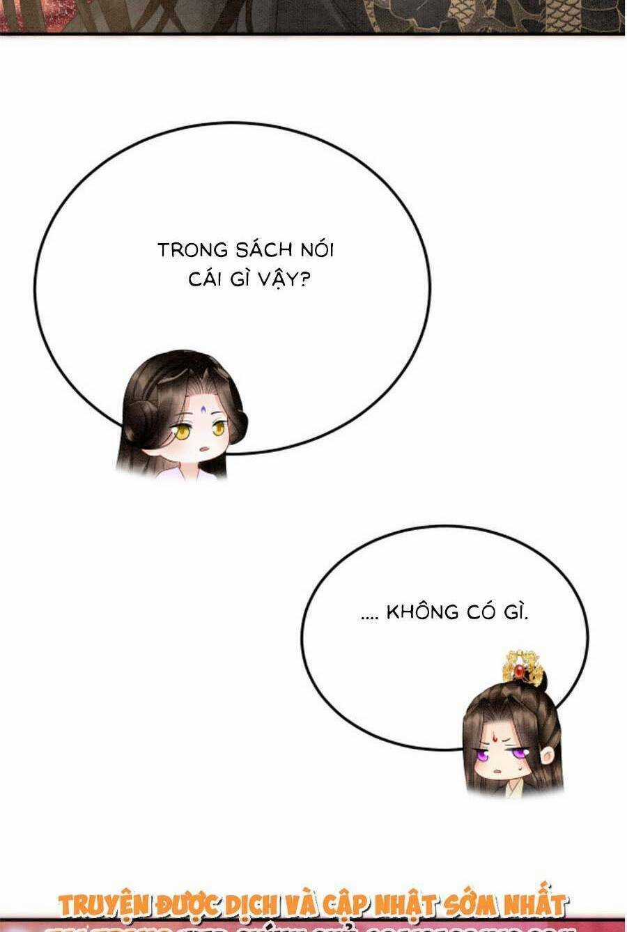 Bạch Nguyệt Quang Lạm Quyền Của Sủng Hậu Chapter 86 trang 12