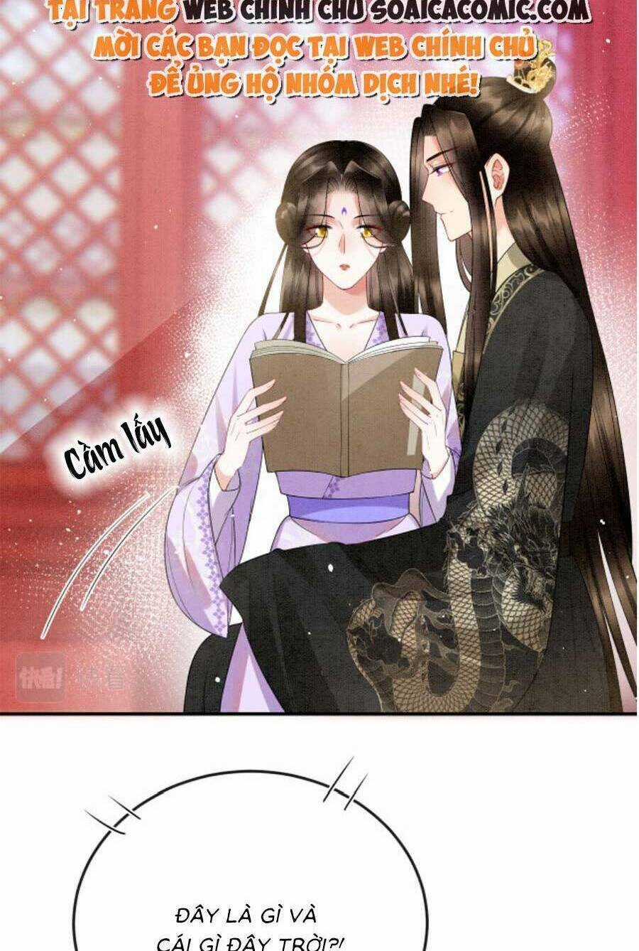 Bạch Nguyệt Quang Lạm Quyền Của Sủng Hậu Chapter 86 trang 13