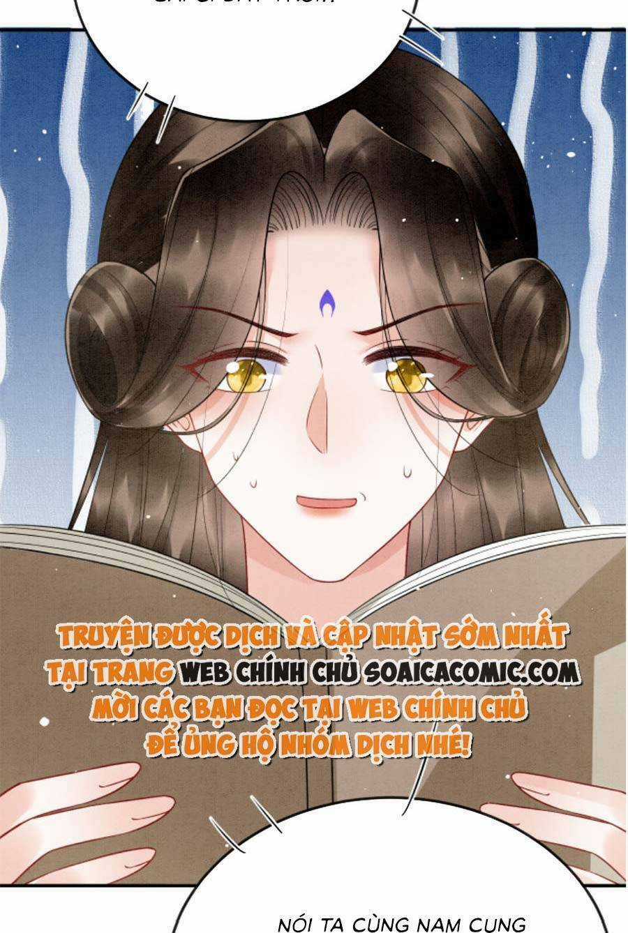 Bạch Nguyệt Quang Lạm Quyền Của Sủng Hậu Chapter 86 trang 14