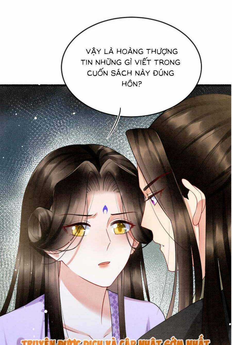 Bạch Nguyệt Quang Lạm Quyền Của Sủng Hậu Chapter 86 trang 17