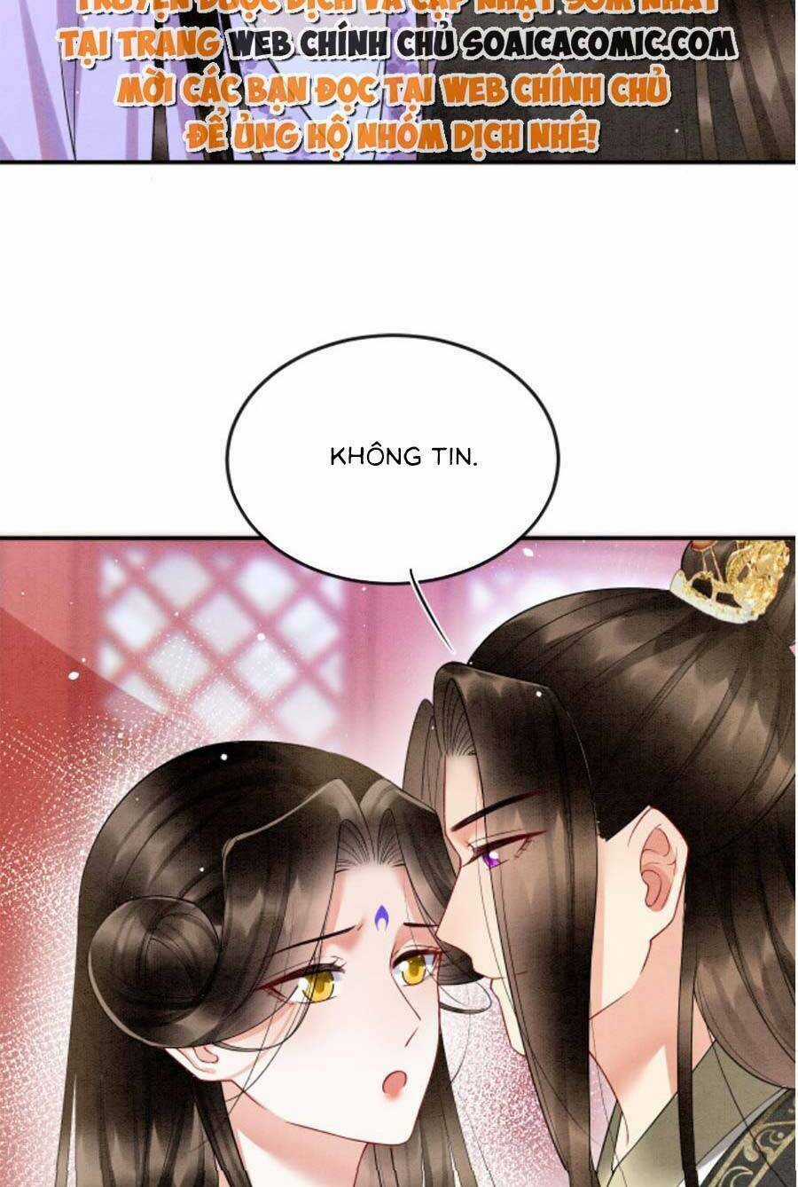 Bạch Nguyệt Quang Lạm Quyền Của Sủng Hậu Chapter 86 trang 18