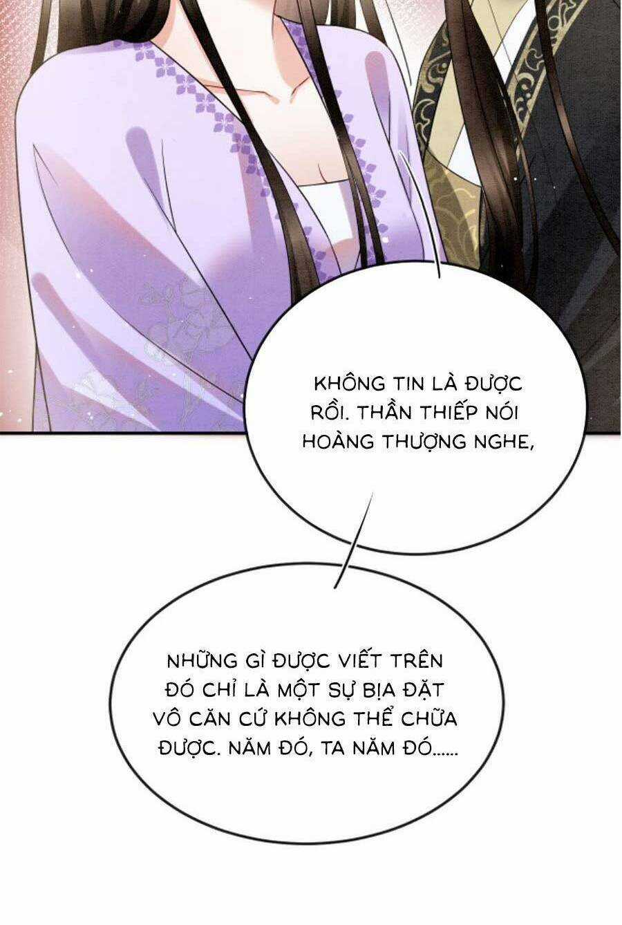 Bạch Nguyệt Quang Lạm Quyền Của Sủng Hậu Chapter 86 trang 19