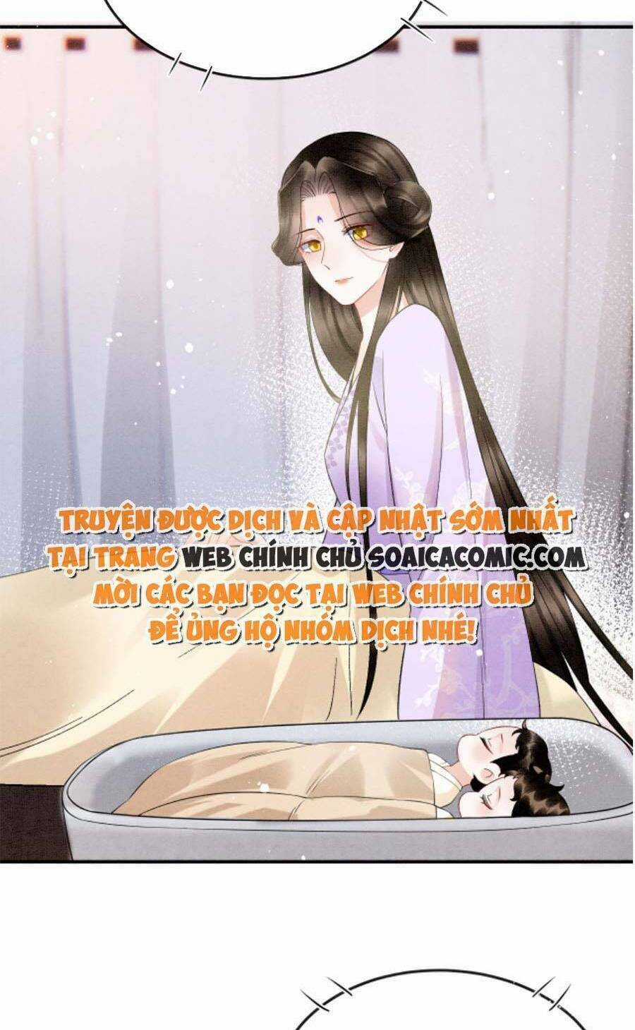 Bạch Nguyệt Quang Lạm Quyền Của Sủng Hậu Chapter 86 trang 2