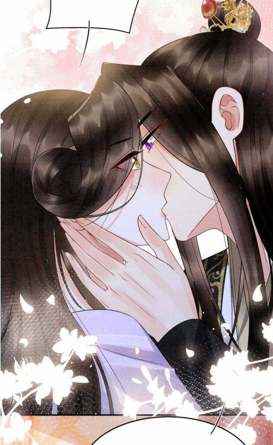 Bạch Nguyệt Quang Lạm Quyền Của Sủng Hậu Chapter 86 trang 23