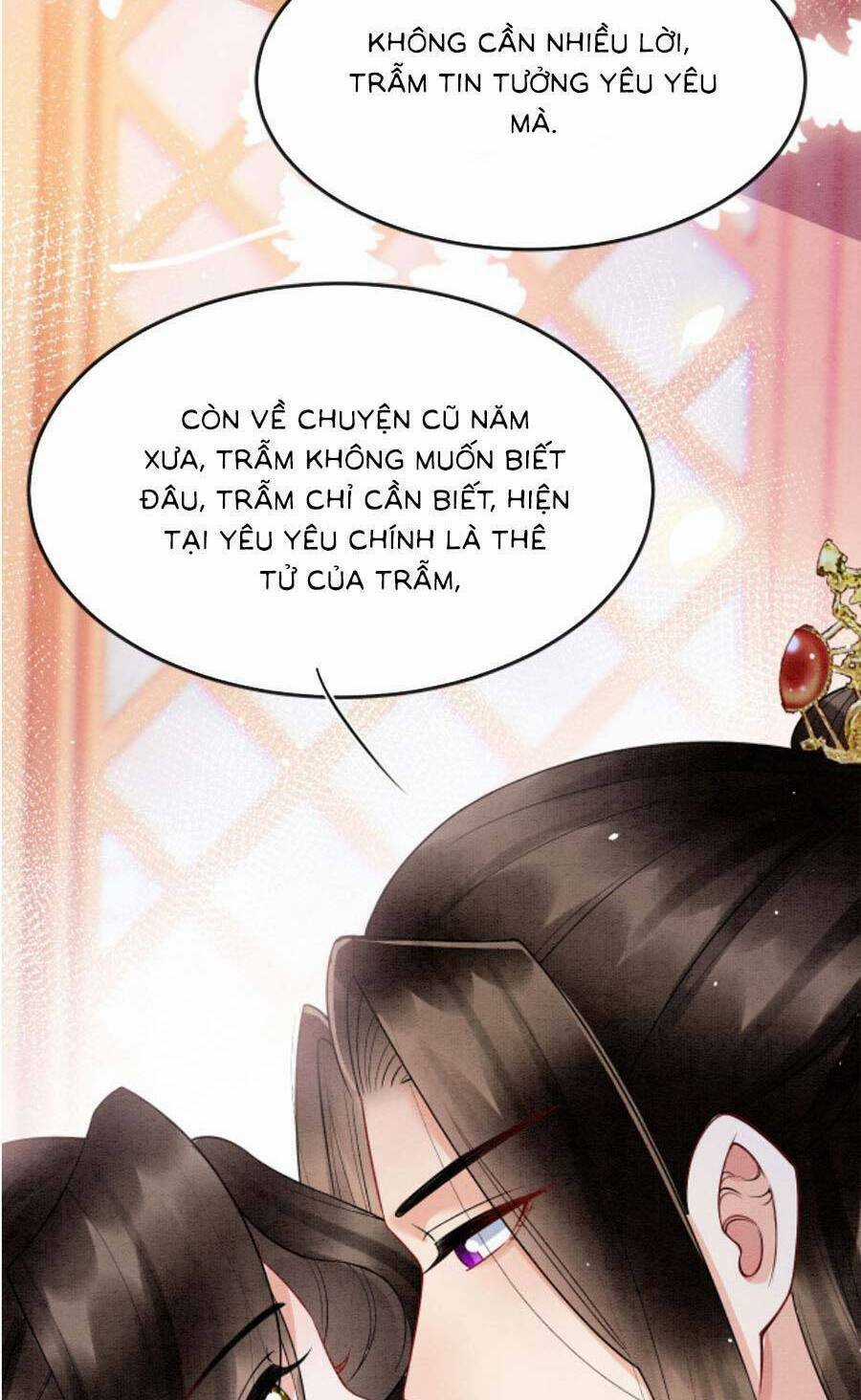 Bạch Nguyệt Quang Lạm Quyền Của Sủng Hậu Chapter 86 trang 24