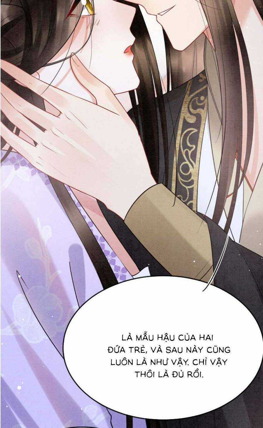 Bạch Nguyệt Quang Lạm Quyền Của Sủng Hậu Chapter 86 trang 25