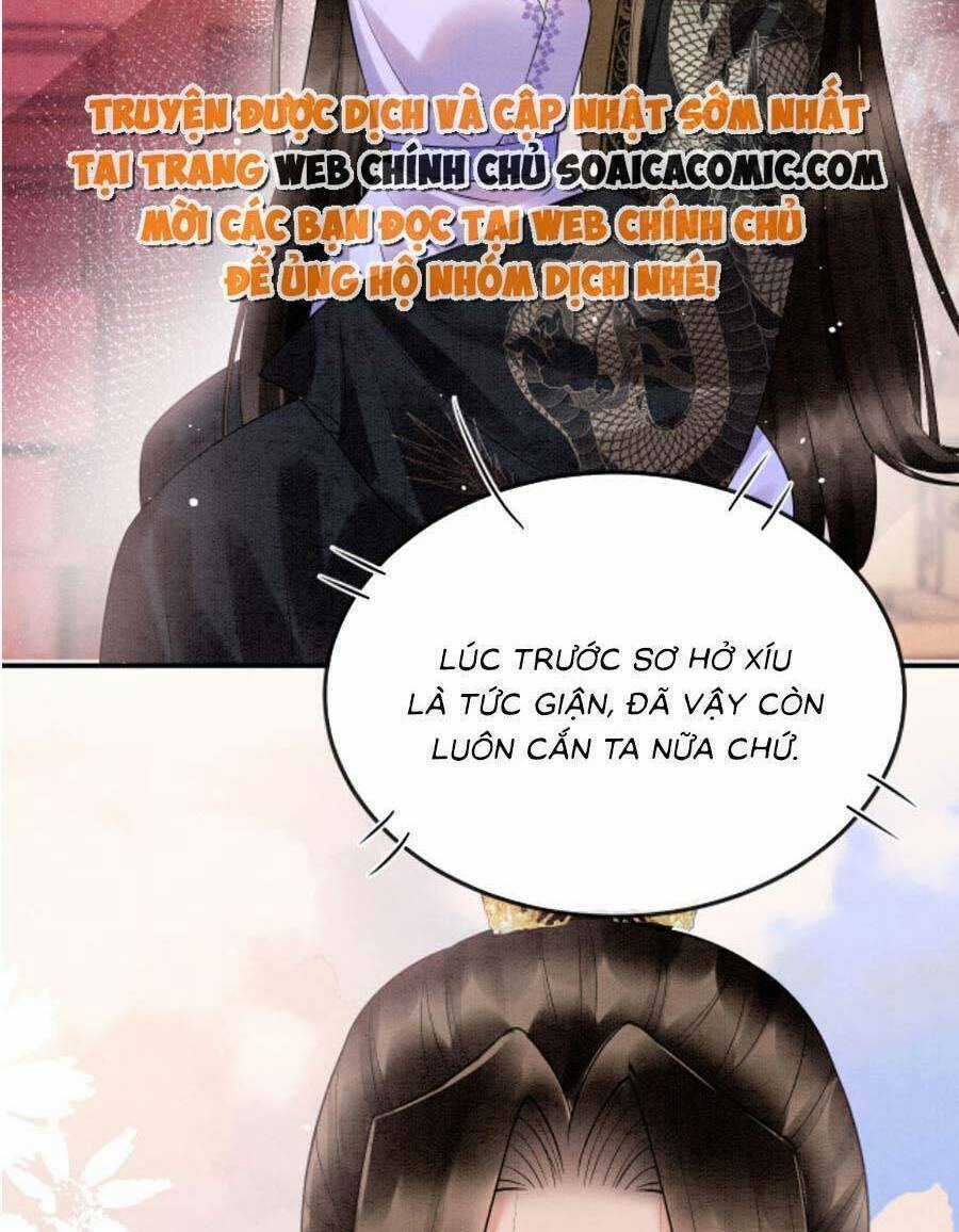 Bạch Nguyệt Quang Lạm Quyền Của Sủng Hậu Chapter 86 trang 27