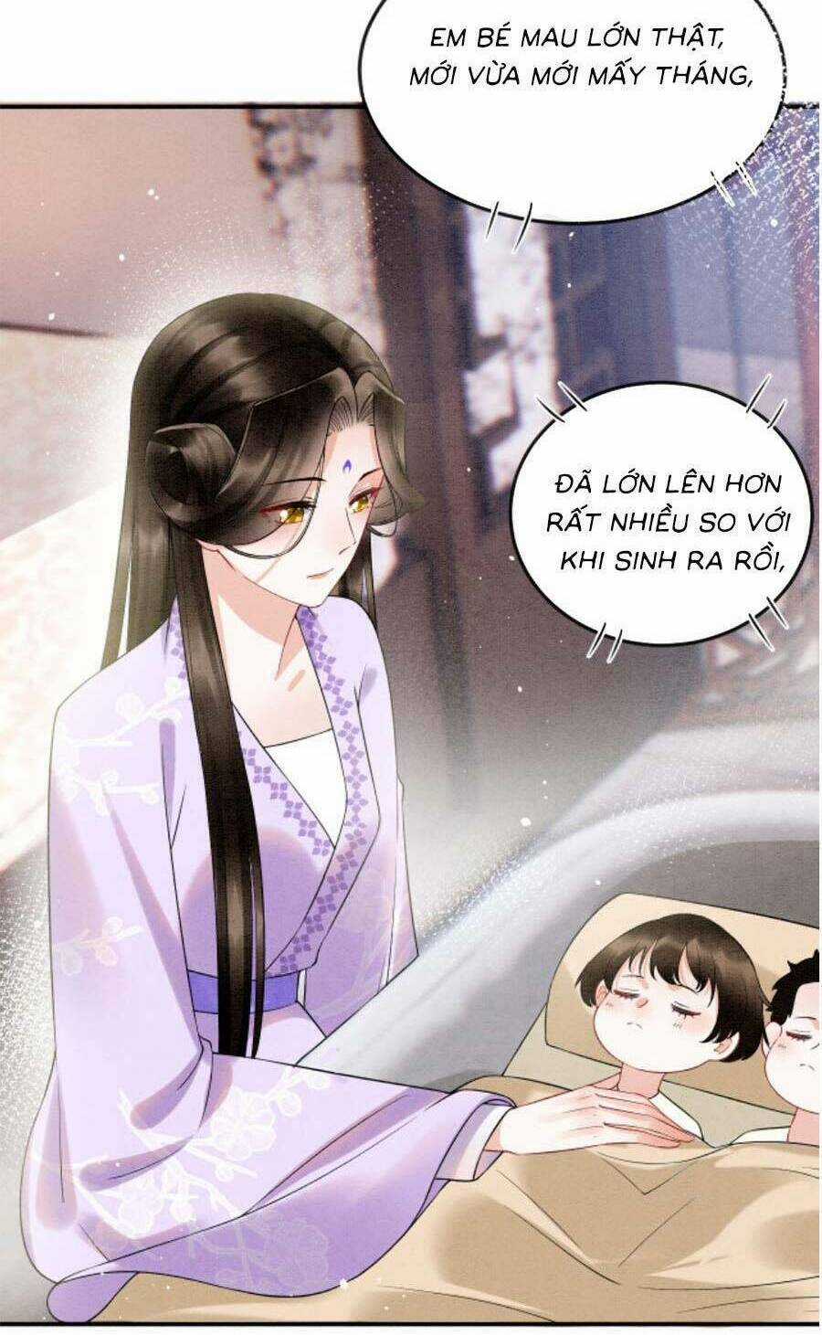 Bạch Nguyệt Quang Lạm Quyền Của Sủng Hậu Chapter 86 trang 3