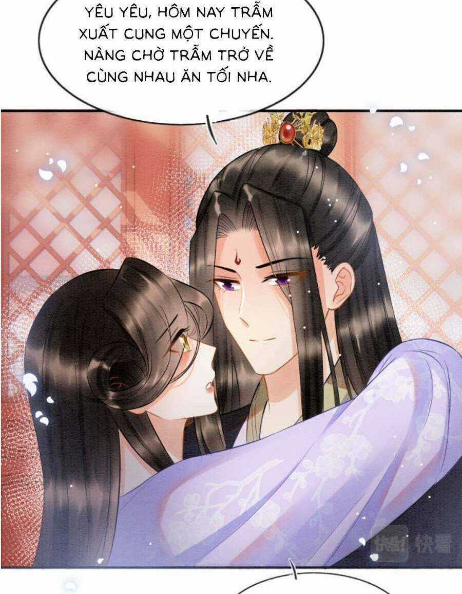 Bạch Nguyệt Quang Lạm Quyền Của Sủng Hậu Chapter 86 trang 31