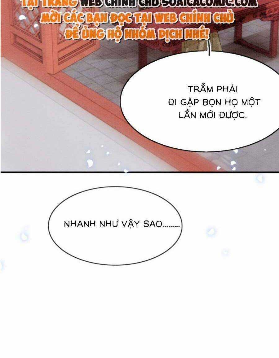 Bạch Nguyệt Quang Lạm Quyền Của Sủng Hậu Chapter 86 trang 33