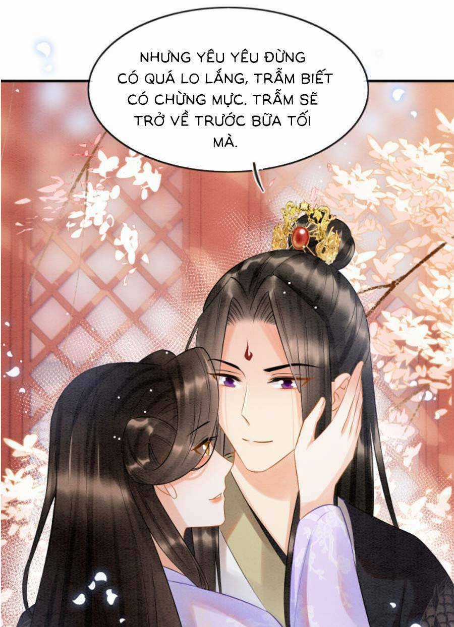 Bạch Nguyệt Quang Lạm Quyền Của Sủng Hậu Chapter 86 trang 34