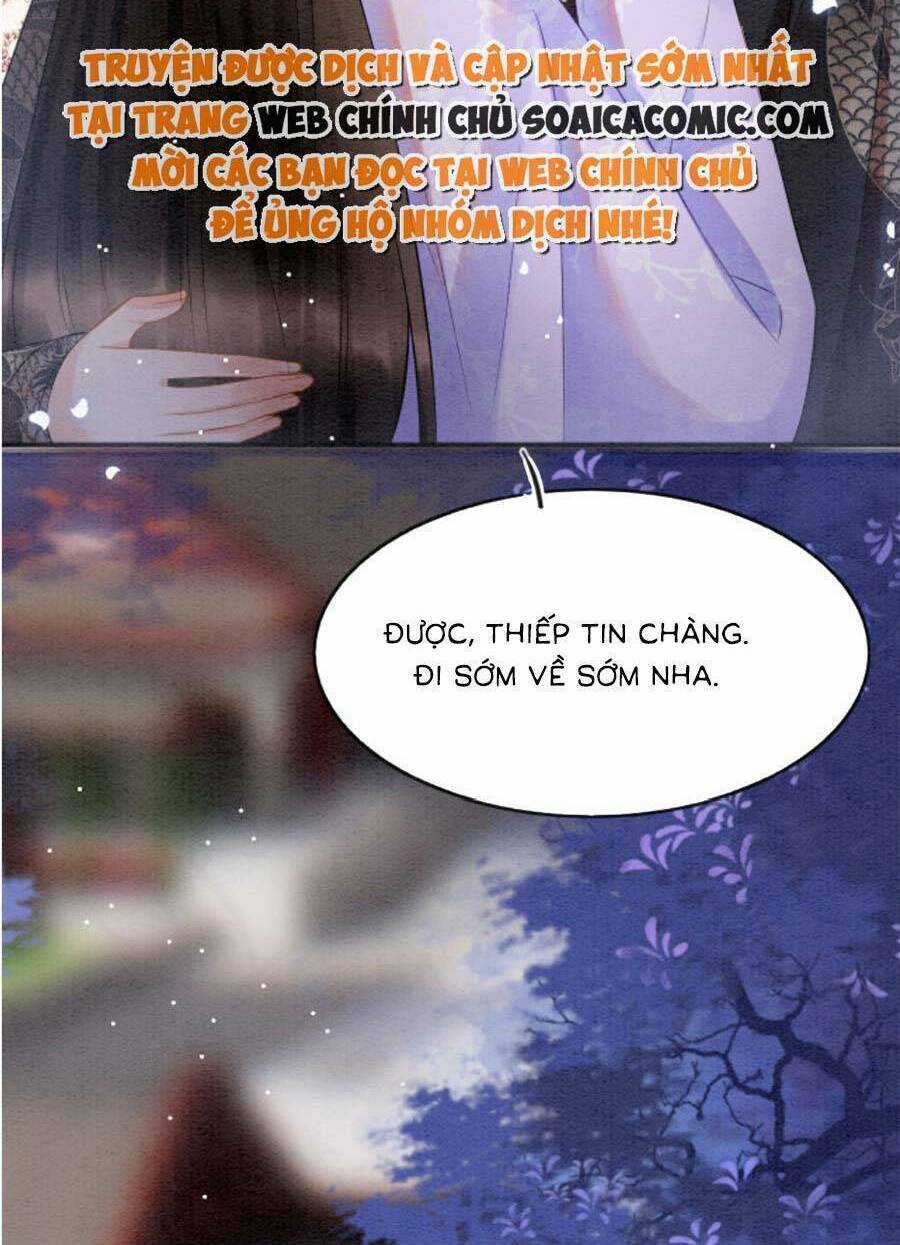 Bạch Nguyệt Quang Lạm Quyền Của Sủng Hậu Chapter 86 trang 35