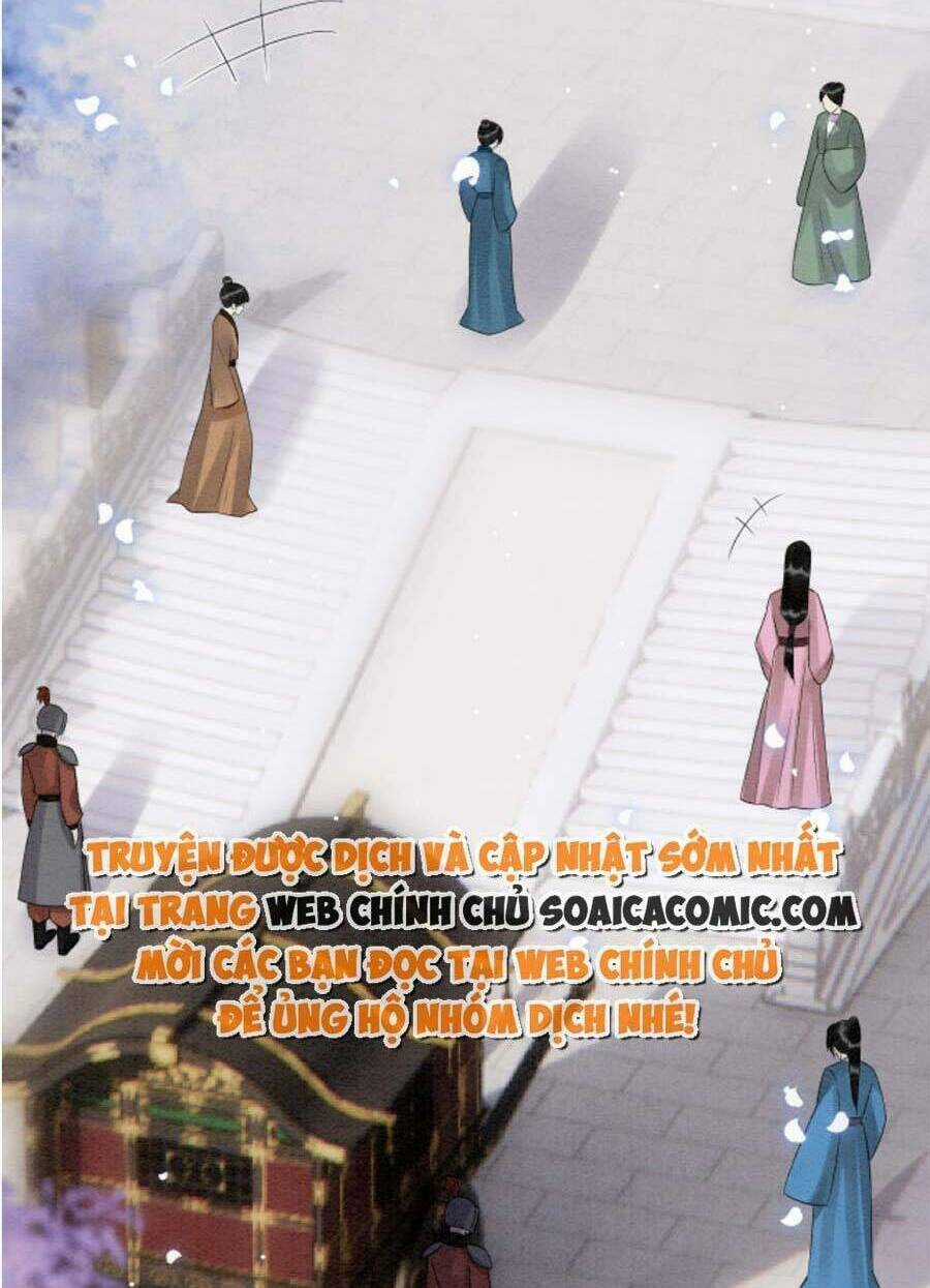 Bạch Nguyệt Quang Lạm Quyền Của Sủng Hậu Chapter 86 trang 37