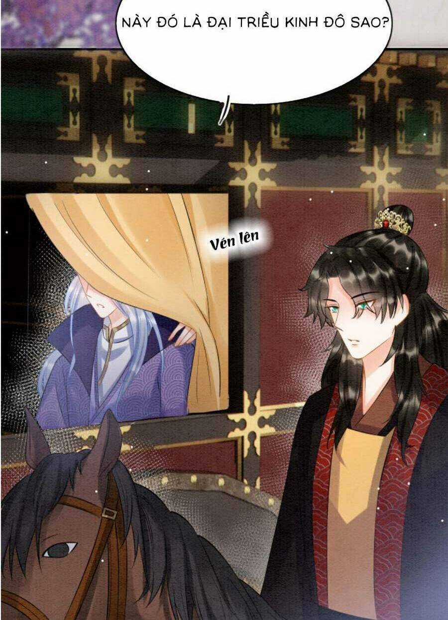 Bạch Nguyệt Quang Lạm Quyền Của Sủng Hậu Chapter 86 trang 39