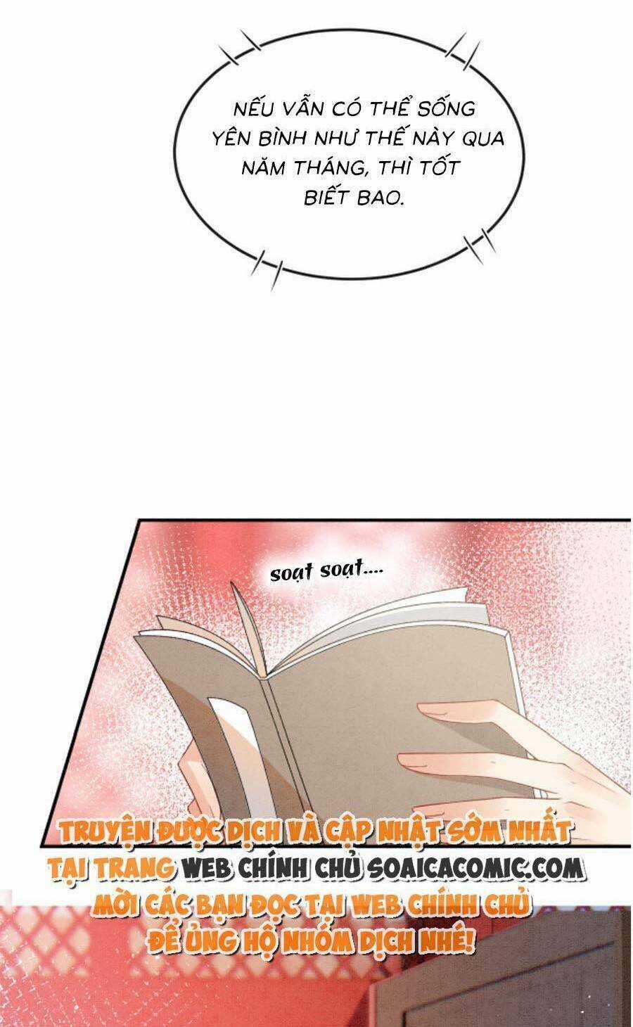 Bạch Nguyệt Quang Lạm Quyền Của Sủng Hậu Chapter 86 trang 4