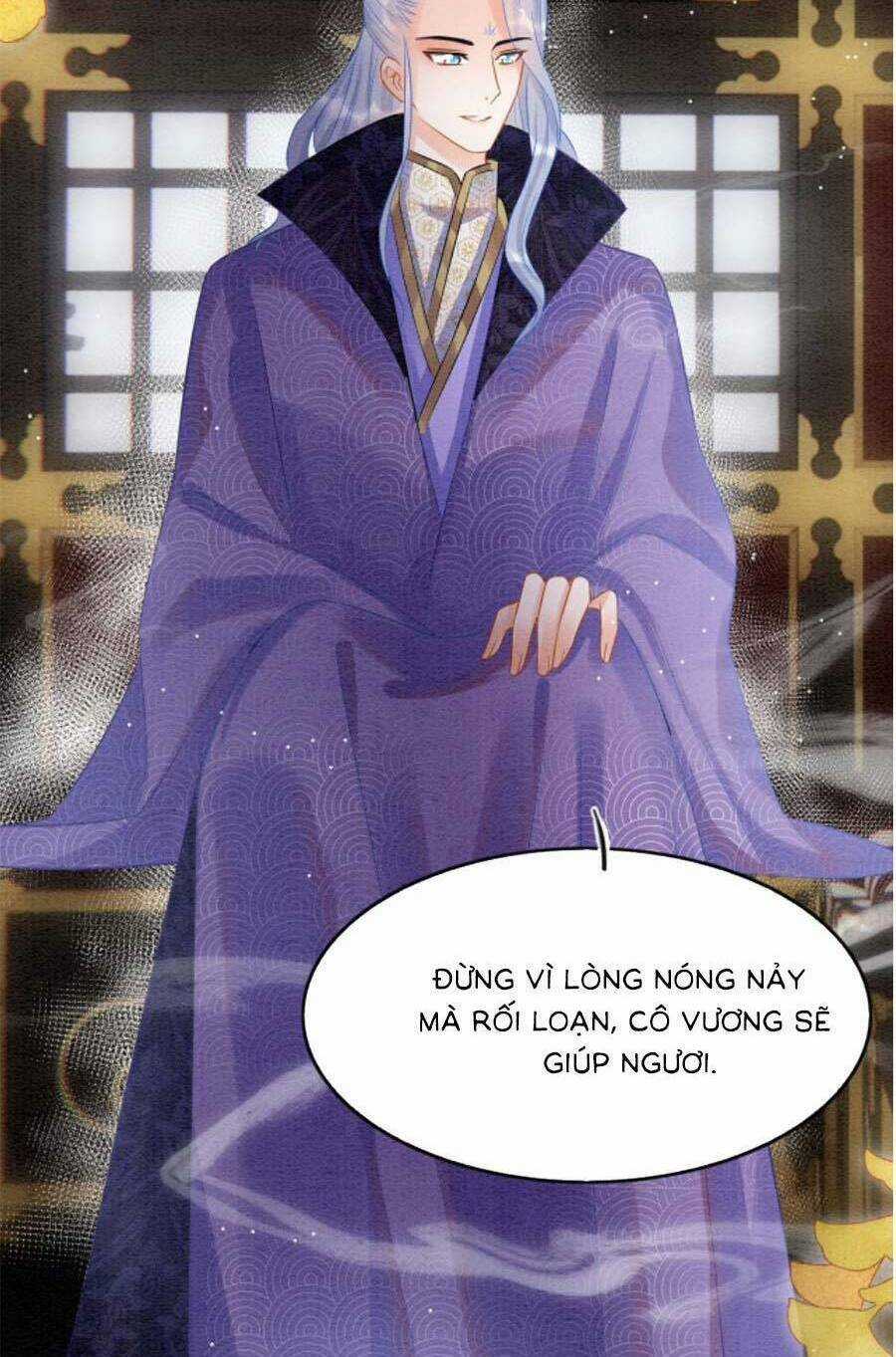 Bạch Nguyệt Quang Lạm Quyền Của Sủng Hậu Chapter 86 trang 45