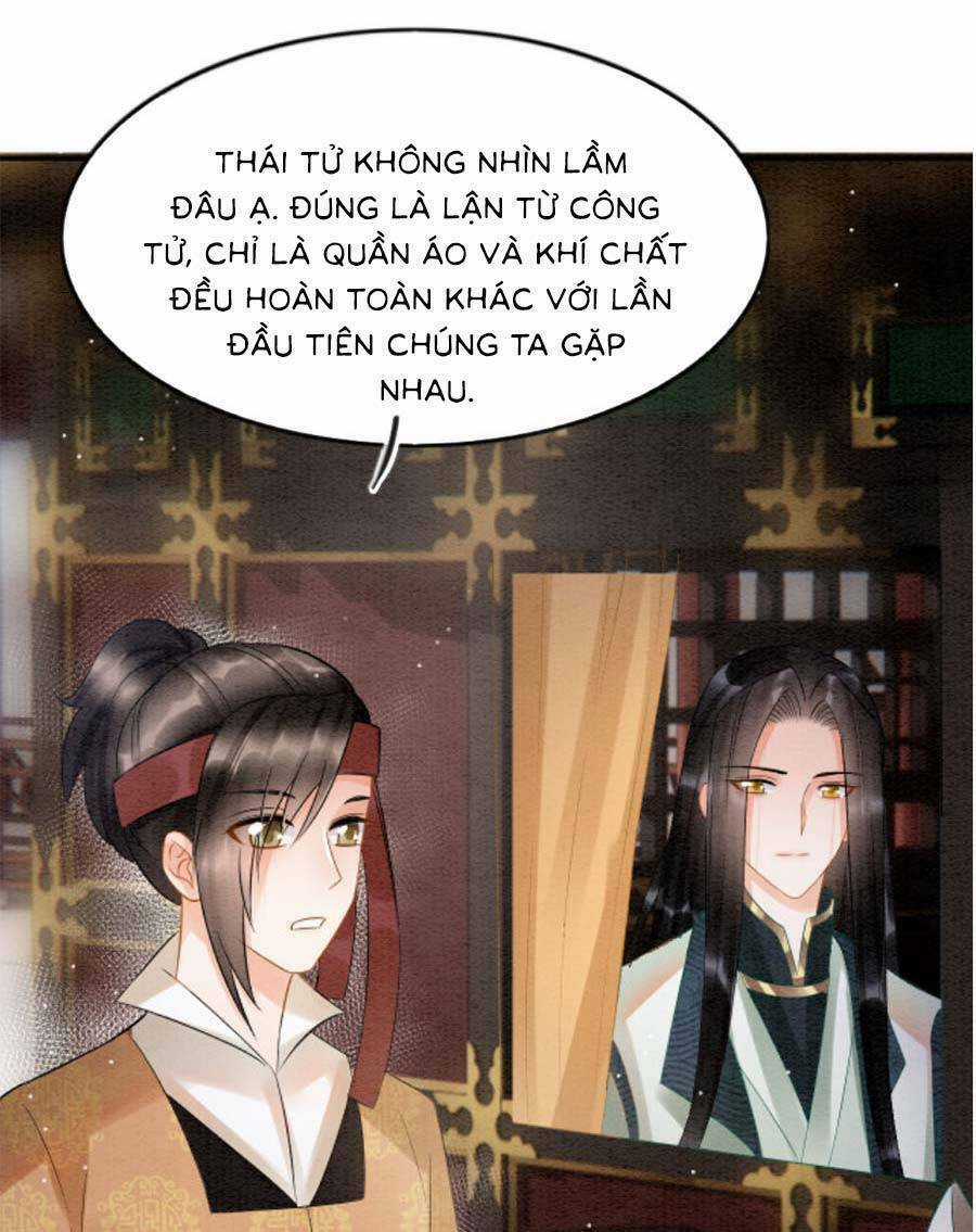 Bạch Nguyệt Quang Lạm Quyền Của Sủng Hậu Chapter 86 trang 48