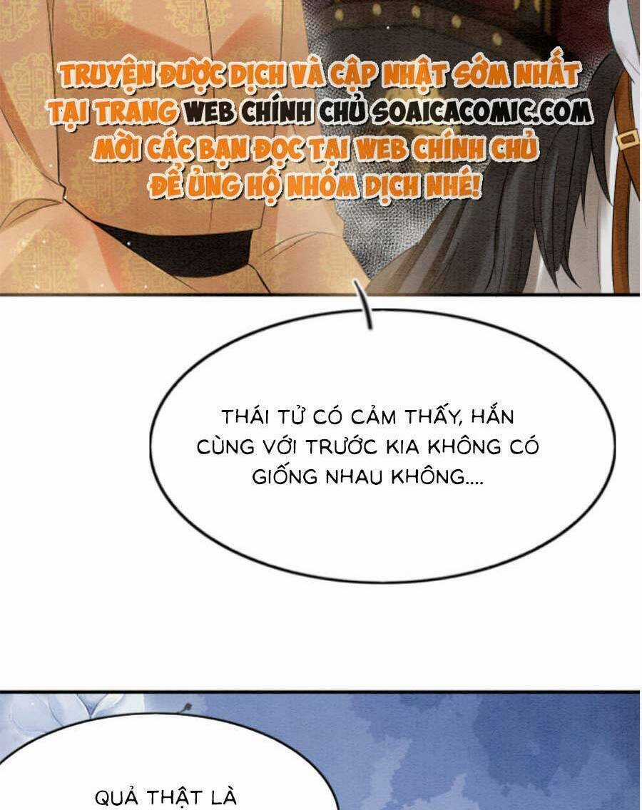 Bạch Nguyệt Quang Lạm Quyền Của Sủng Hậu Chapter 86 trang 49
