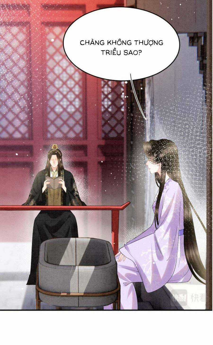 Bạch Nguyệt Quang Lạm Quyền Của Sủng Hậu Chapter 86 trang 5