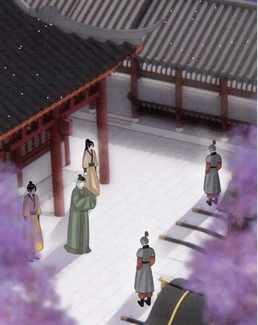 Bạch Nguyệt Quang Lạm Quyền Của Sủng Hậu Chapter 86 trang 55