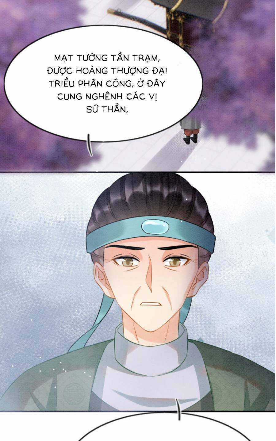 Bạch Nguyệt Quang Lạm Quyền Của Sủng Hậu Chapter 86 trang 56