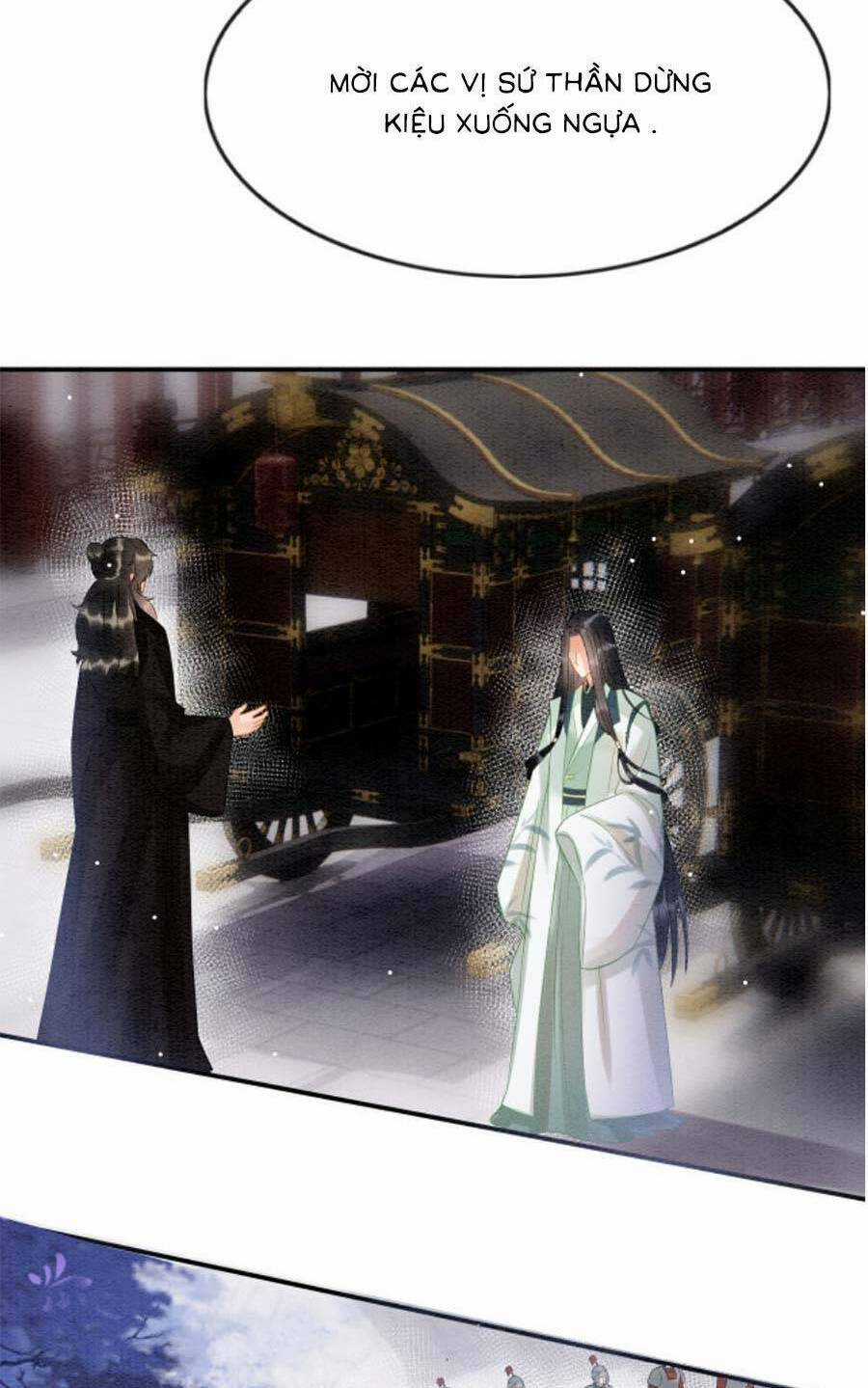 Bạch Nguyệt Quang Lạm Quyền Của Sủng Hậu Chapter 86 trang 57
