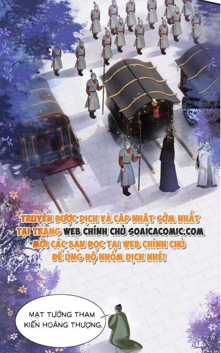 Bạch Nguyệt Quang Lạm Quyền Của Sủng Hậu Chapter 86 trang 58