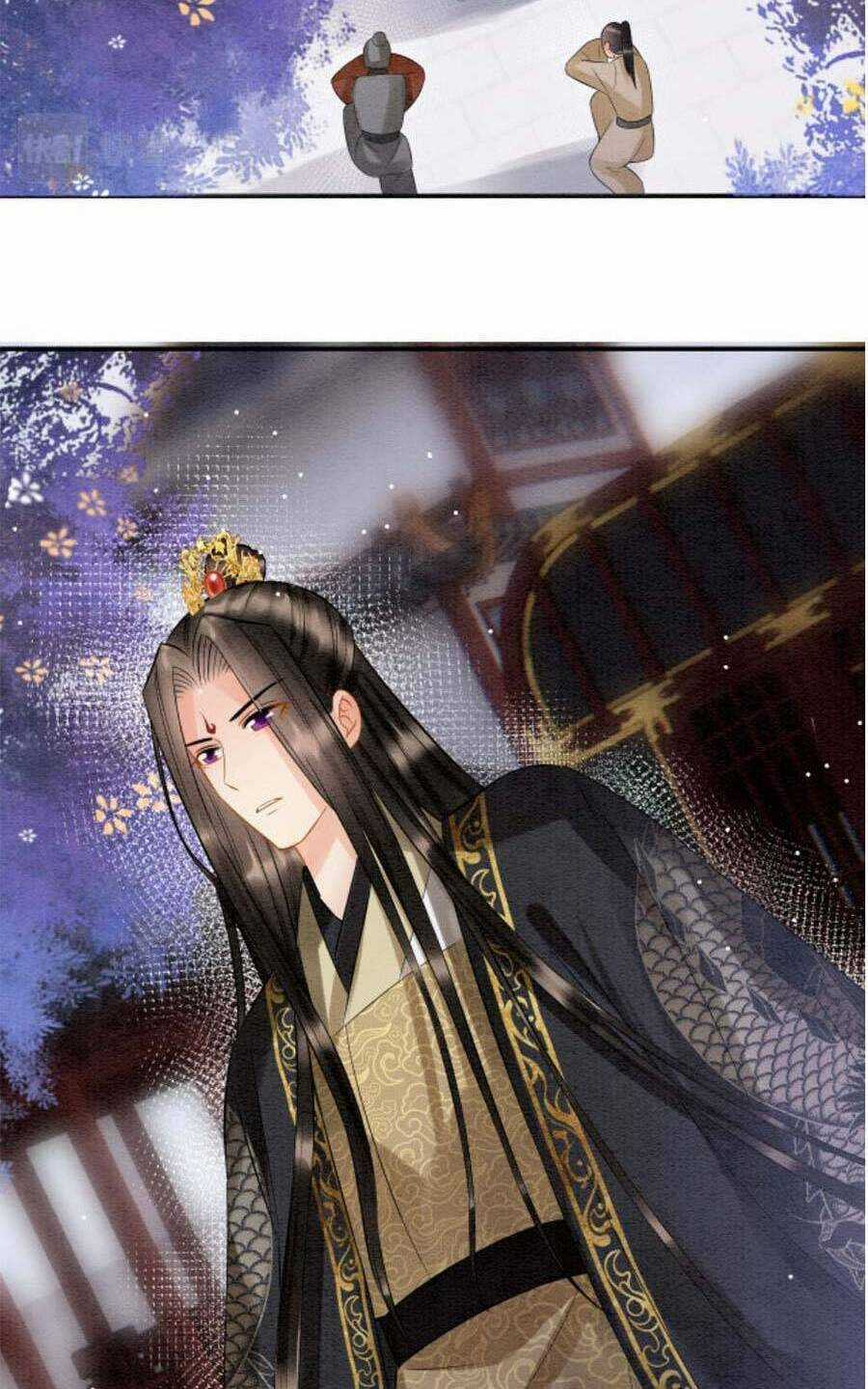 Bạch Nguyệt Quang Lạm Quyền Của Sủng Hậu Chapter 86 trang 59