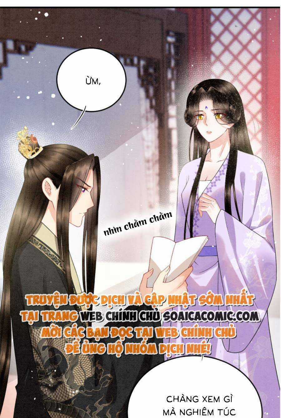 Bạch Nguyệt Quang Lạm Quyền Của Sủng Hậu Chapter 86 trang 6