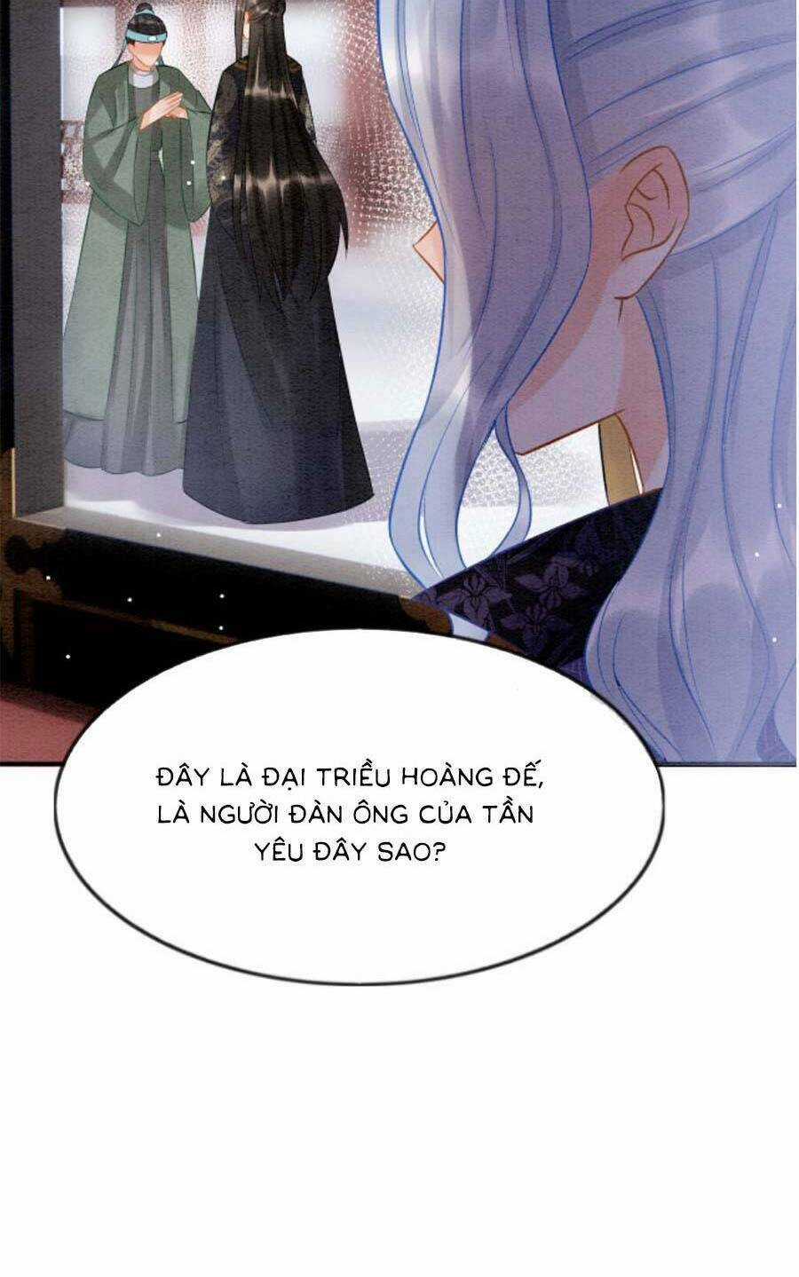 Bạch Nguyệt Quang Lạm Quyền Của Sủng Hậu Chapter 86 trang 61