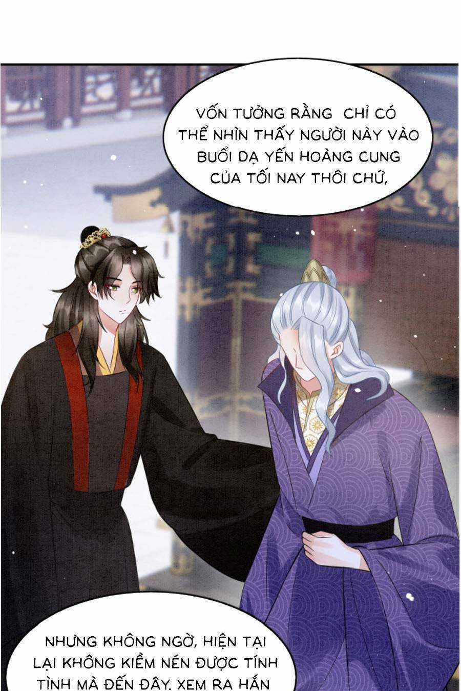 Bạch Nguyệt Quang Lạm Quyền Của Sủng Hậu Chapter 86 trang 62