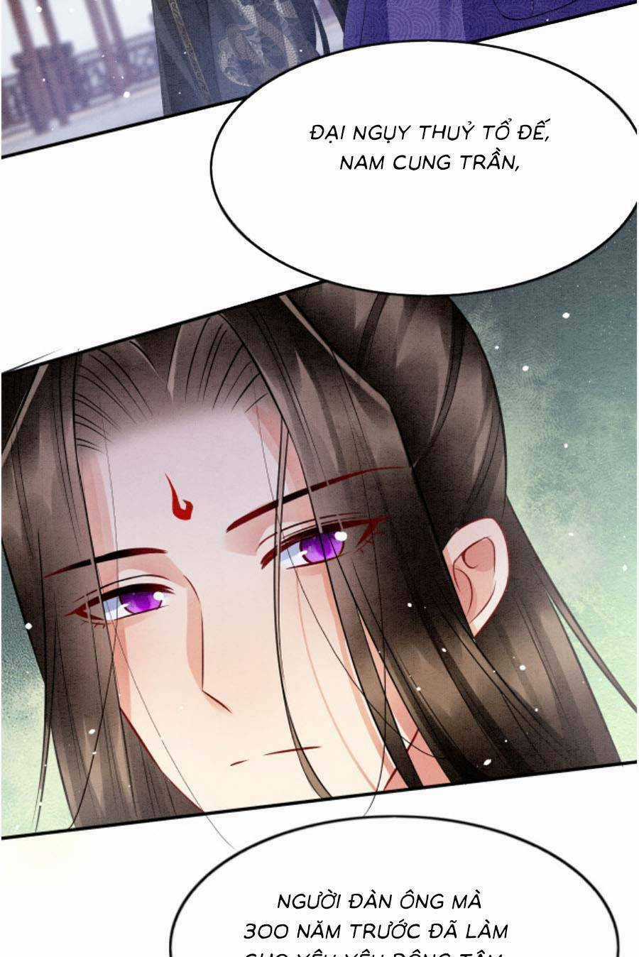 Bạch Nguyệt Quang Lạm Quyền Của Sủng Hậu Chapter 86 trang 66