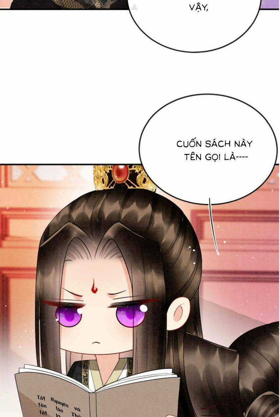 Bạch Nguyệt Quang Lạm Quyền Của Sủng Hậu Chapter 86 trang 7