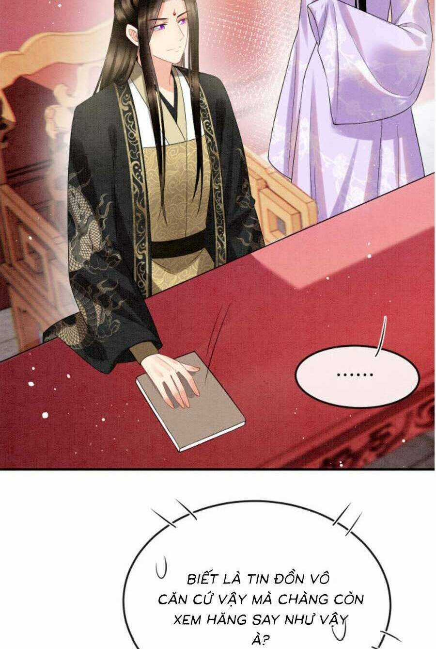 Bạch Nguyệt Quang Lạm Quyền Của Sủng Hậu Chapter 86 trang 9