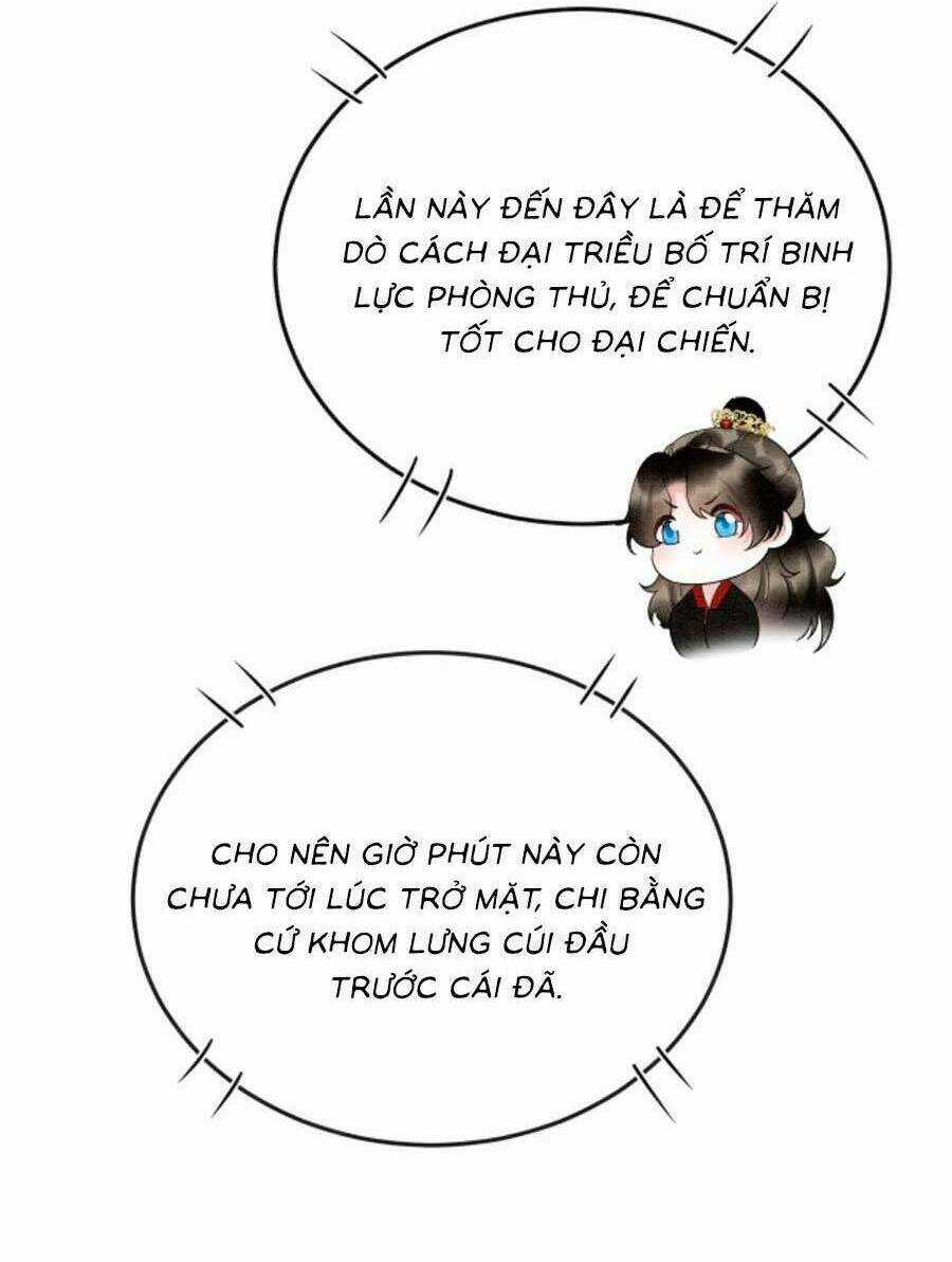 Bạch Nguyệt Quang Lạm Quyền Của Sủng Hậu Chapter 87 trang 11