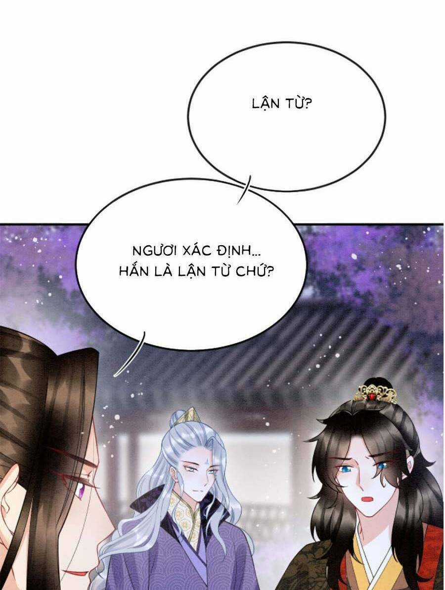 Bạch Nguyệt Quang Lạm Quyền Của Sủng Hậu Chapter 87 trang 12