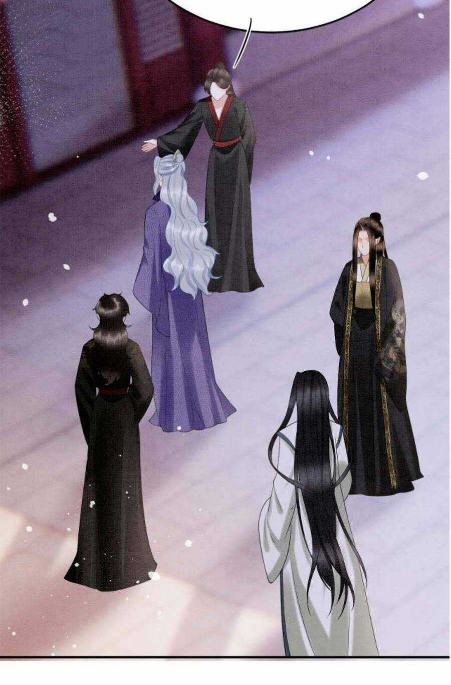 Bạch Nguyệt Quang Lạm Quyền Của Sủng Hậu Chapter 87 trang 19