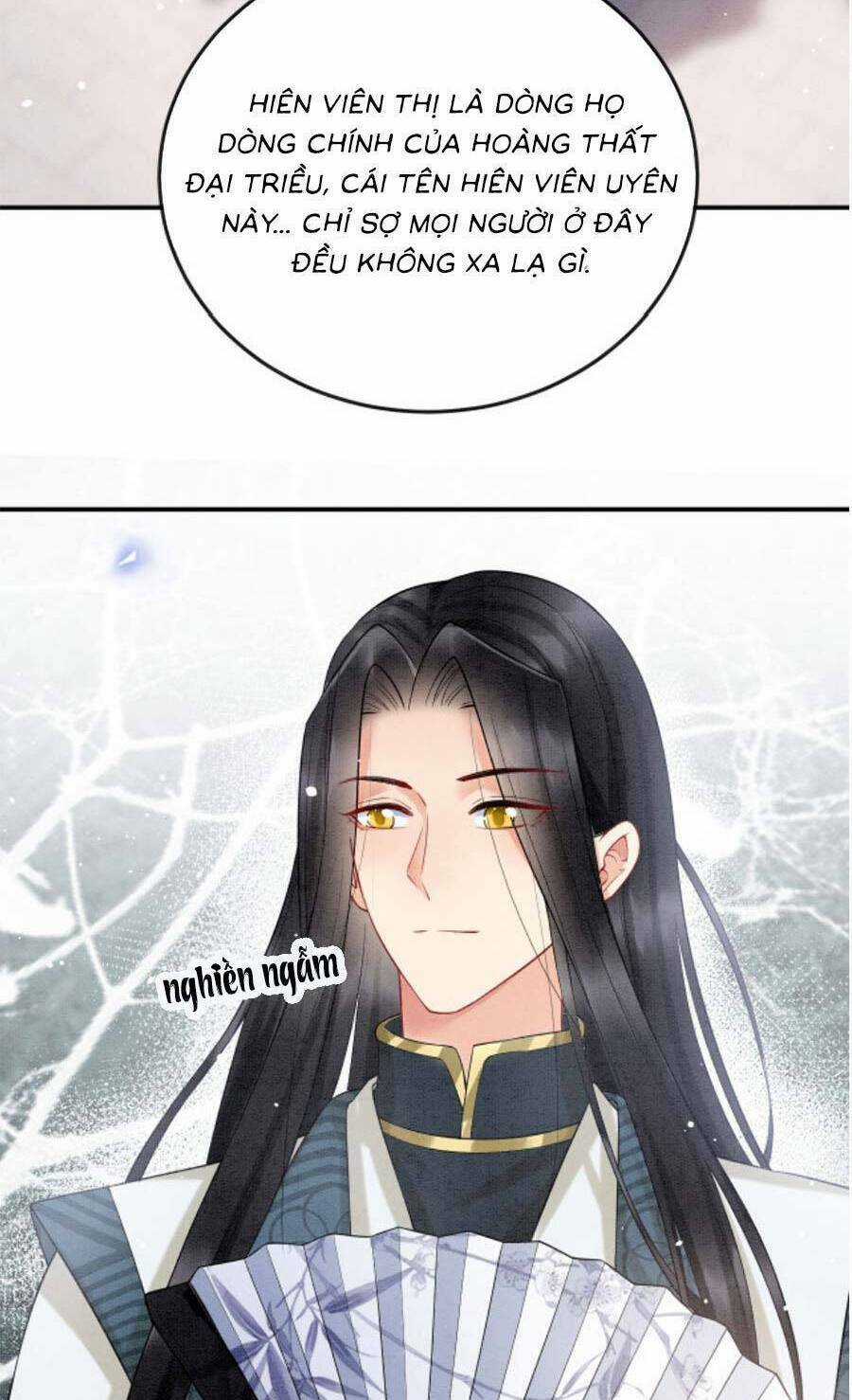 Bạch Nguyệt Quang Lạm Quyền Của Sủng Hậu Chapter 87 trang 2