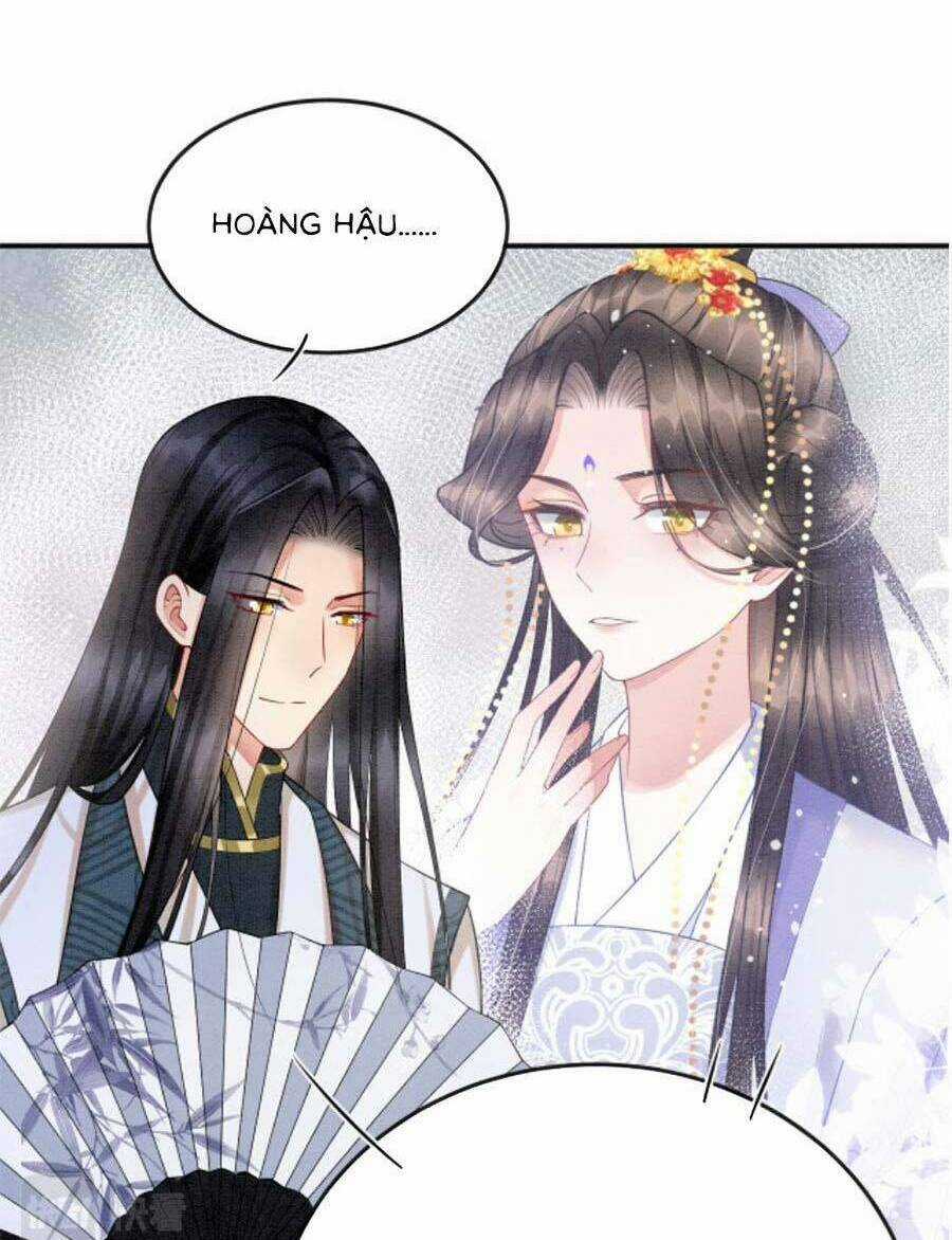 Bạch Nguyệt Quang Lạm Quyền Của Sủng Hậu Chapter 87 trang 23